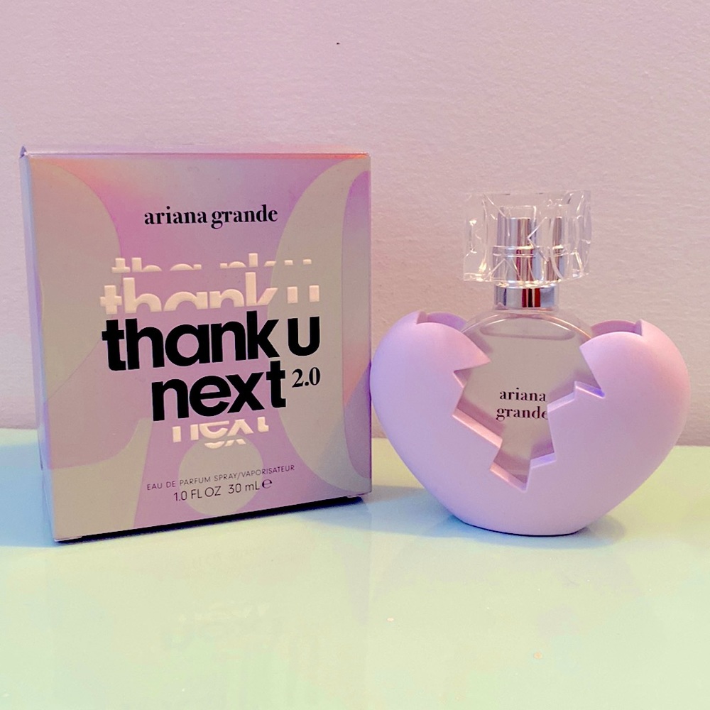 Ariana Grande thank u next 2.0 eau de parfum
